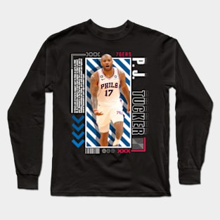 P.J. Tucker Paper Version 10 Long Sleeve T-Shirt